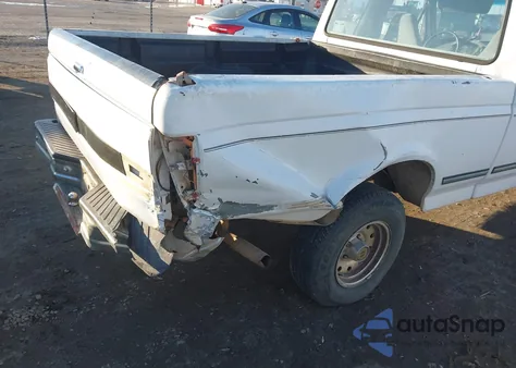 1994 Ford F150 из США, поврежденный, VIN 1FTEX15N6RKA66825